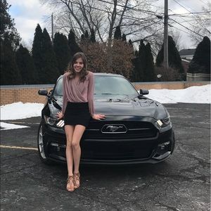 Meet your Posher, Alexus